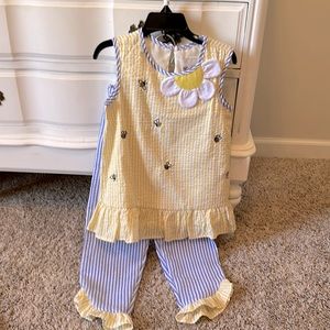 Rare Editions Bumble Bee set size 5🐝